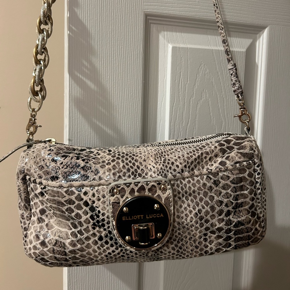 Elliot Luca shoulder purse